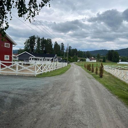 Ferienwohnung Gardsopphold Notodden Exterior foto