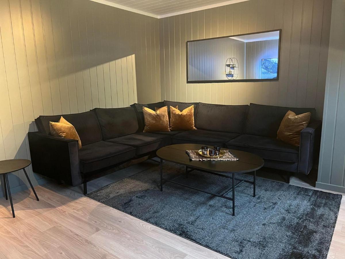 Ferienwohnung Gardsopphold Notodden Exterior foto