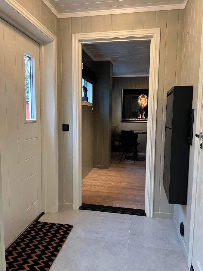Ferienwohnung Gardsopphold Notodden Exterior foto
