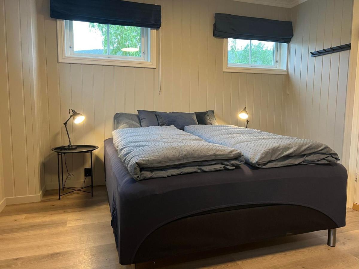 Ferienwohnung Gardsopphold Notodden Exterior foto