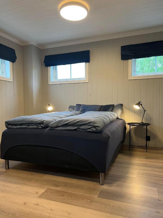 Ferienwohnung Gardsopphold Notodden Exterior foto
