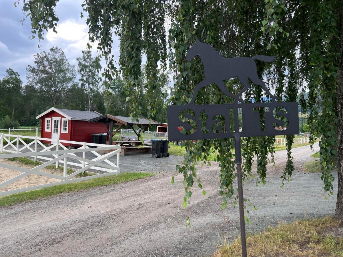 Ferienwohnung Gardsopphold Notodden Exterior foto