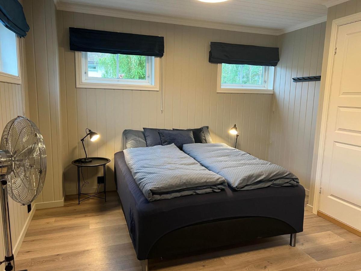 Ferienwohnung Gardsopphold Notodden Exterior foto