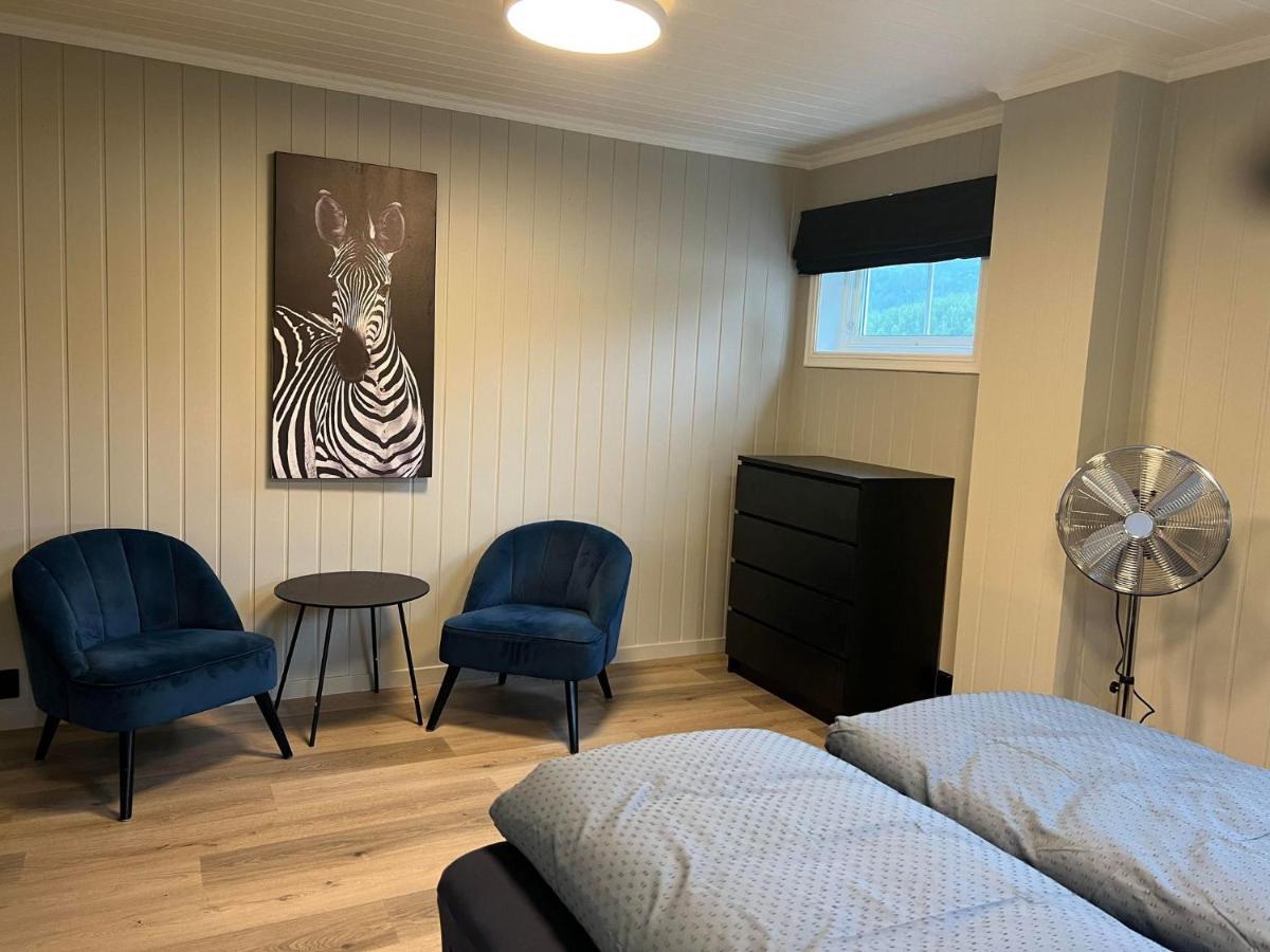 Ferienwohnung Gardsopphold Notodden Exterior foto