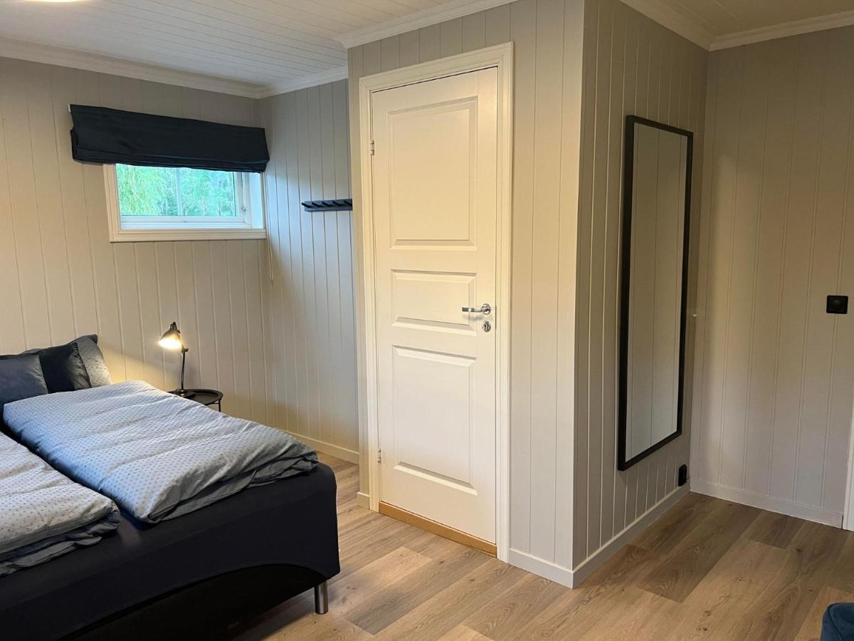 Ferienwohnung Gardsopphold Notodden Exterior foto