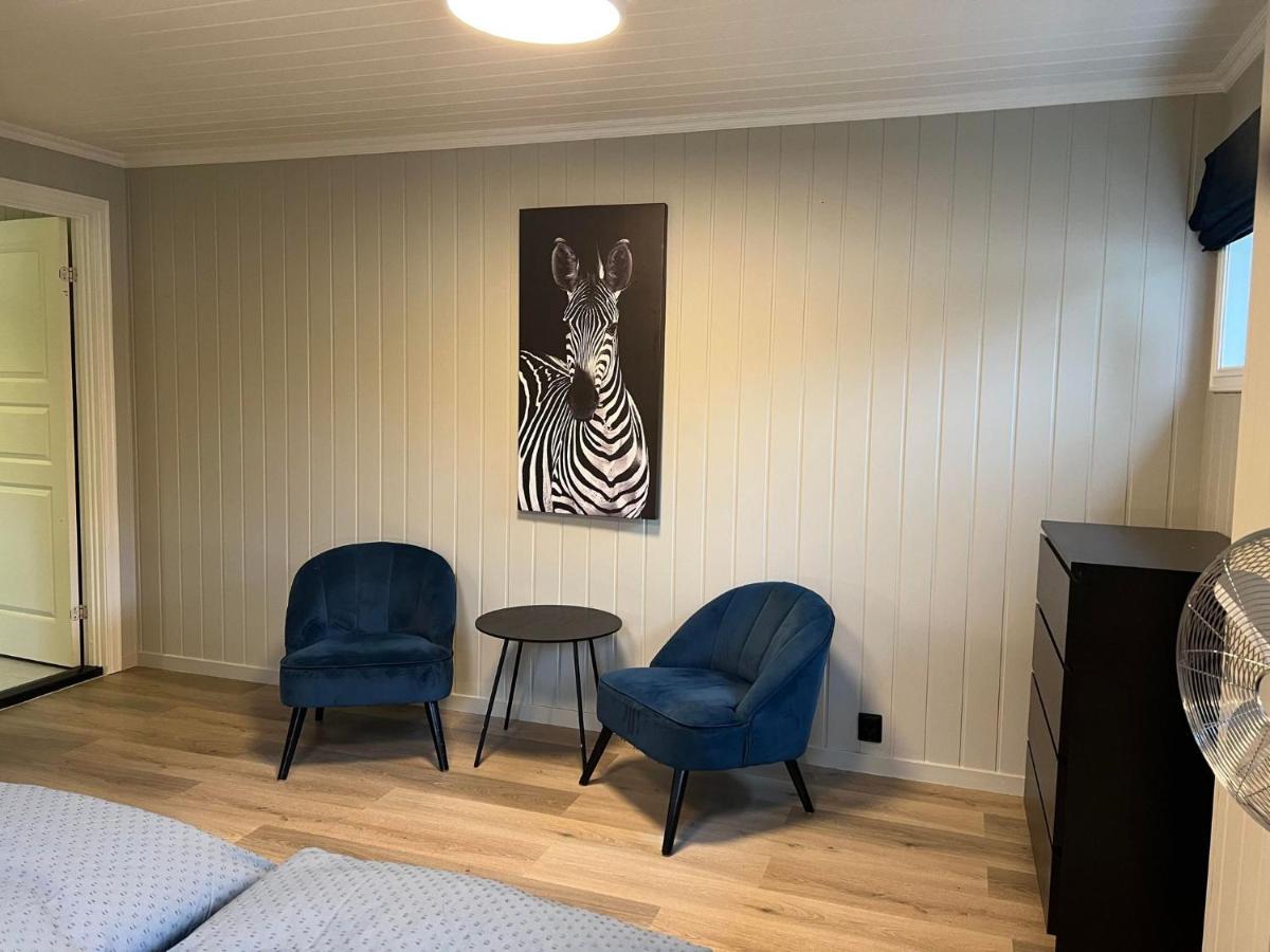 Ferienwohnung Gardsopphold Notodden Exterior foto