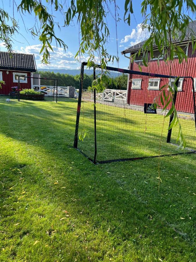 Ferienwohnung Gardsopphold Notodden Exterior foto
